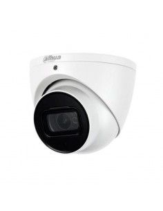 DH-HAC-T3A21N-VF Dahua Domo Metalico 4en1 1080P Lente Varifocal 2.7-12mm Cooper