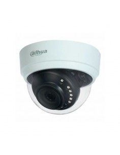 DH-HAC-D1A21N-0280B Dahua Domo Plastico 4en1 1080P Lente 2.8mm Cooper
