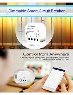 Modulo Dinmer Wifi... 2
