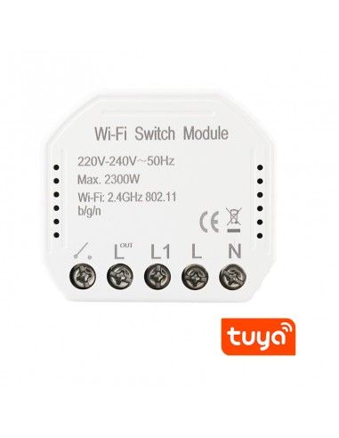 Modulo Interruptor Sencillo Wifi...